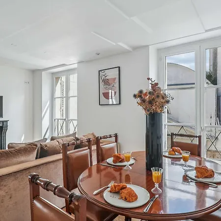 Boulevard Saint-germain & Orsay Museum - 1br - Vacation Apartmán *