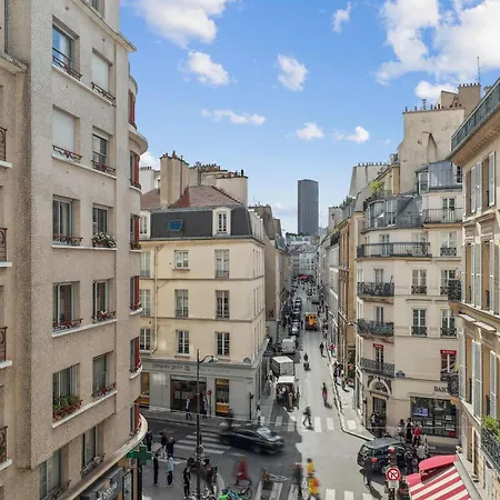 Boulevard Saint-germain & Orsay Museum - 1br - Vacation * Paříž