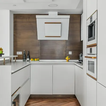 Apartmán Boulevard Saint-germain & Orsay Museum - 1br - Vacation