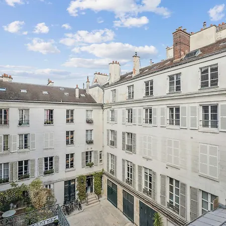 Boulevard Saint-germain & Orsay Museum - 1br - Vacation *