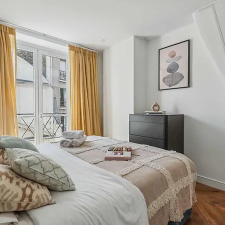 Apartmán Boulevard Saint-germain & Orsay Museum - 1br - Vacation Paříž