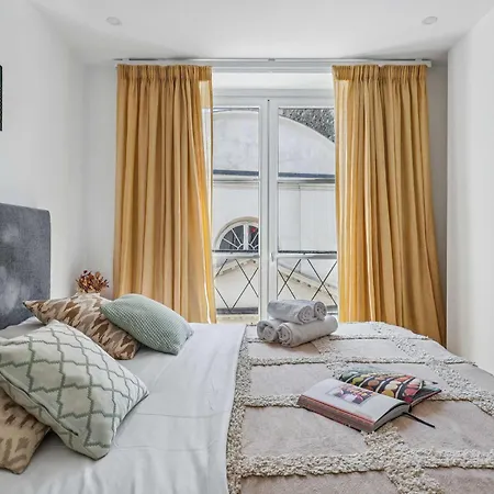 Boulevard Saint-germain & Orsay Museum - 1br - Vacation Apartmán