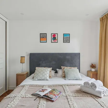 Apartmán Boulevard Saint-germain & Orsay Museum - 1br - Vacation
