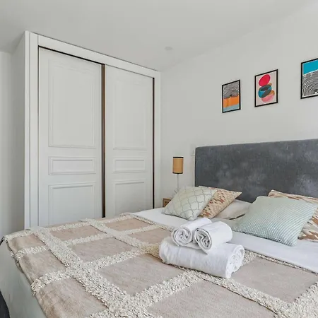 Apartmán Boulevard Saint-germain & Orsay Museum - 1br - Vacation Paříž